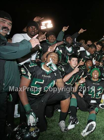 Thumbnail 3 in Carson vs. Narbonne (CIF LACS D1 Final) photogallery.