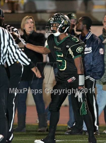Thumbnail 1 in Carson vs. Narbonne (CIF LACS D1 Final) photogallery.