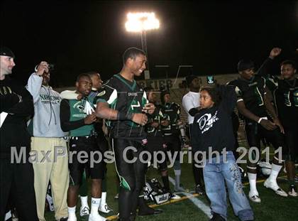 Thumbnail 3 in Carson vs. Narbonne (CIF LACS D1 Final) photogallery.