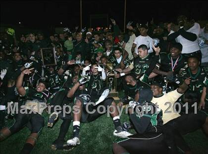 Thumbnail 3 in Carson vs. Narbonne (CIF LACS D1 Final) photogallery.