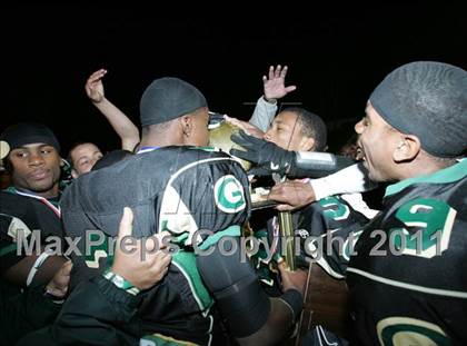 Thumbnail 2 in Carson vs. Narbonne (CIF LACS D1 Final) photogallery.