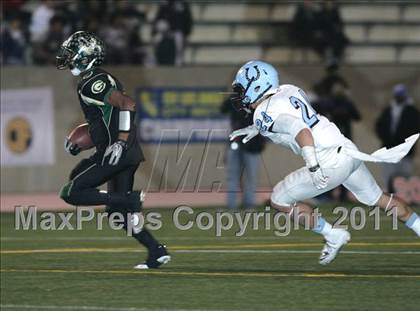 Thumbnail 3 in Carson vs. Narbonne (CIF LACS D1 Final) photogallery.