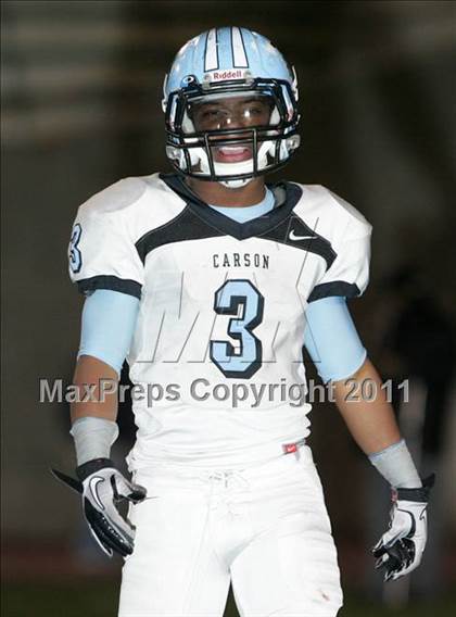 Thumbnail 3 in Carson vs. Narbonne (CIF LACS D1 Final) photogallery.