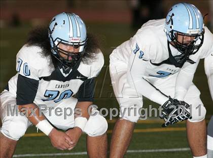 Thumbnail 2 in Carson vs. Narbonne (CIF LACS D1 Final) photogallery.
