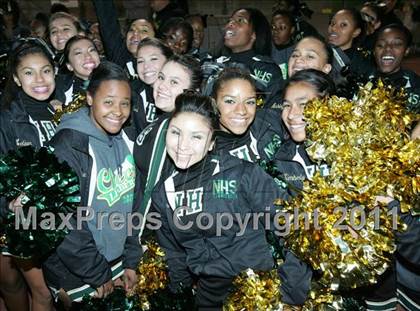Thumbnail 1 in Carson vs. Narbonne (CIF LACS D1 Final) photogallery.