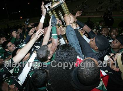 Thumbnail 1 in Carson vs. Narbonne (CIF LACS D1 Final) photogallery.
