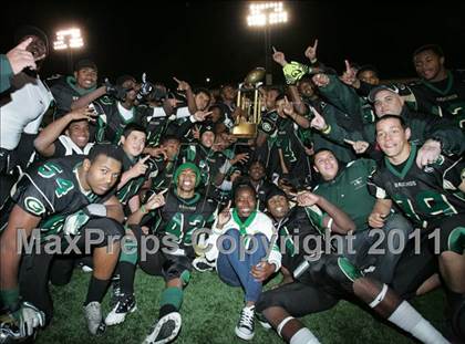 Thumbnail 3 in Carson vs. Narbonne (CIF LACS D1 Final) photogallery.