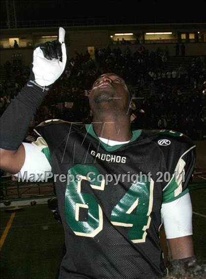 Thumbnail 2 in Carson vs. Narbonne (CIF LACS D1 Final) photogallery.