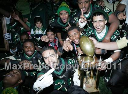 Thumbnail 3 in Carson vs. Narbonne (CIF LACS D1 Final) photogallery.