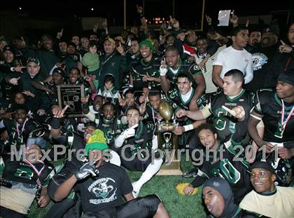 Thumbnail 3 in Carson vs. Narbonne (CIF LACS D1 Final) photogallery.