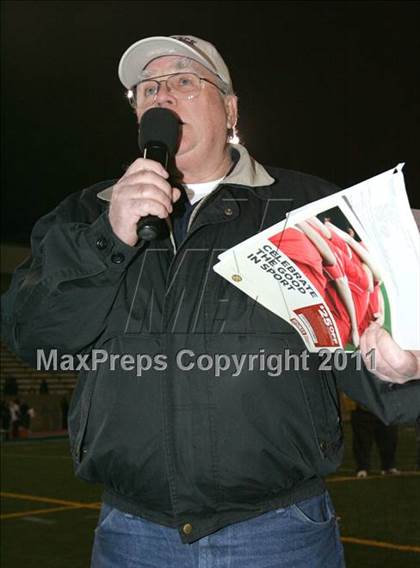 Thumbnail 2 in Carson vs. Narbonne (CIF LACS D1 Final) photogallery.