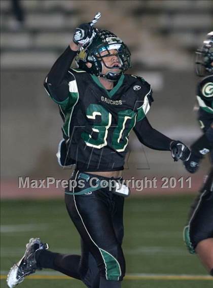 Thumbnail 1 in Carson vs. Narbonne (CIF LACS D1 Final) photogallery.