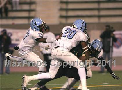 Thumbnail 3 in Carson vs. Narbonne (CIF LACS D1 Final) photogallery.