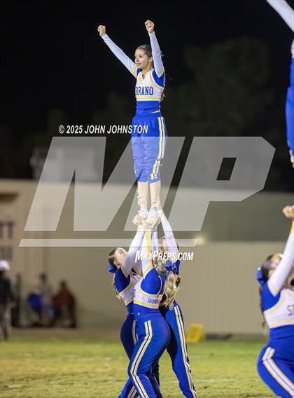 Thumbnail 1 in Barstow @ Serrano (CIF SS D7 Round 1) photogallery.