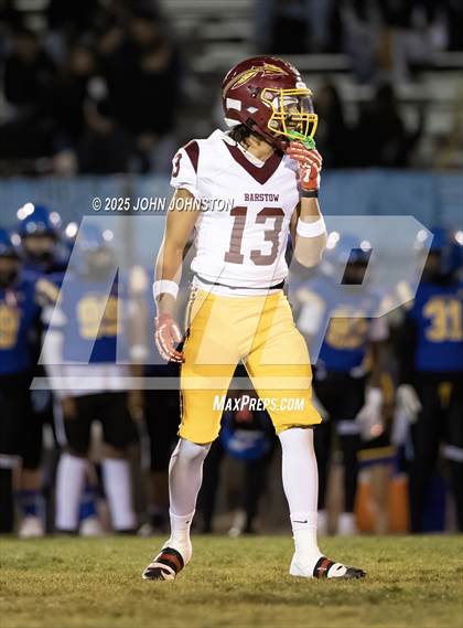 Thumbnail 3 in Barstow @ Serrano (CIF SS D7 Round 1) photogallery.