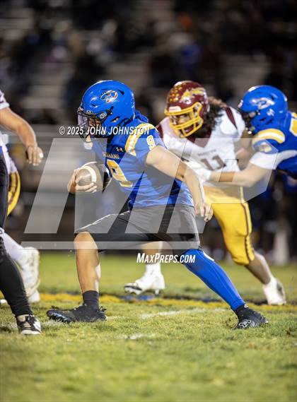 Thumbnail 2 in Barstow @ Serrano (CIF SS D7 Round 1) photogallery.
