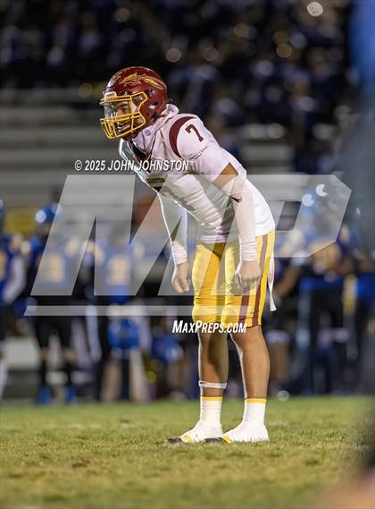 Thumbnail 3 in Barstow @ Serrano (CIF SS D7 Round 1) photogallery.