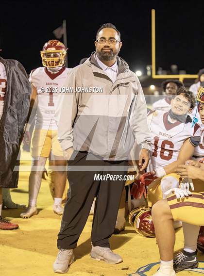 Thumbnail 2 in Barstow @ Serrano (CIF SS D7 Round 1) photogallery.