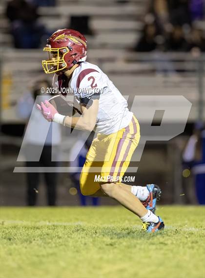 Thumbnail 2 in Barstow @ Serrano (CIF SS D7 Round 1) photogallery.