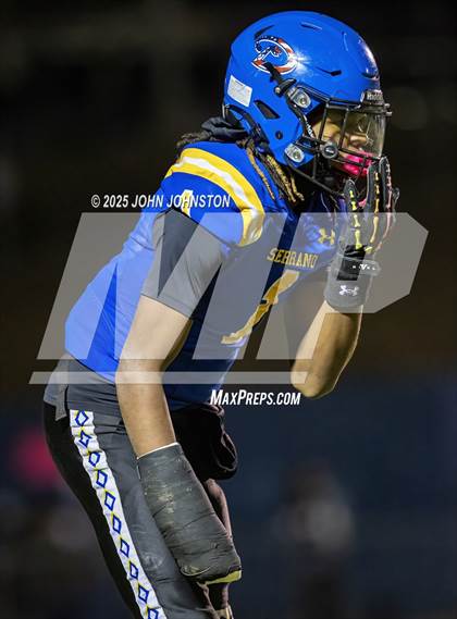 Thumbnail 3 in Barstow @ Serrano (CIF SS D7 Round 1) photogallery.