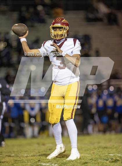 Thumbnail 1 in Barstow @ Serrano (CIF SS D7 Round 1) photogallery.