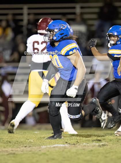 Thumbnail 3 in Barstow @ Serrano (CIF SS D7 Round 1) photogallery.