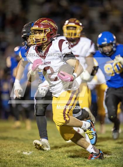 Thumbnail 2 in Barstow @ Serrano (CIF SS D7 Round 1) photogallery.