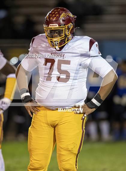 Thumbnail 3 in Barstow @ Serrano (CIF SS D7 Round 1) photogallery.