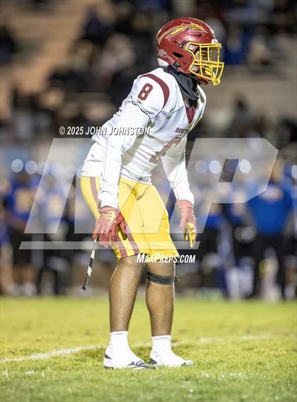 Thumbnail 3 in Barstow @ Serrano (CIF SS D7 Round 1) photogallery.