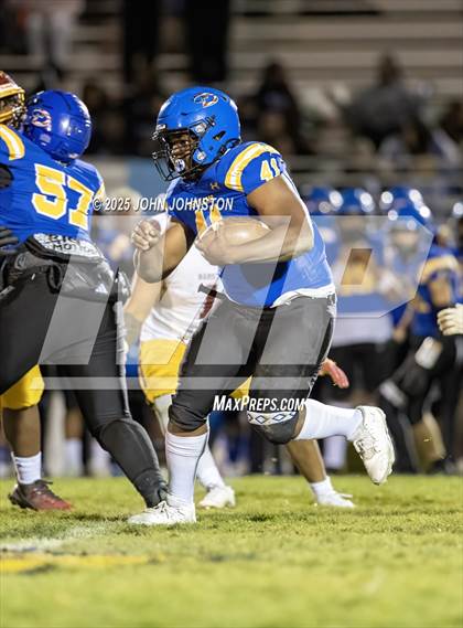 Thumbnail 1 in Barstow @ Serrano (CIF SS D7 Round 1) photogallery.