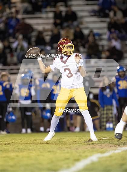 Thumbnail 3 in Barstow @ Serrano (CIF SS D7 Round 1) photogallery.