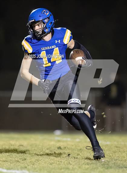 Thumbnail 1 in Barstow @ Serrano (CIF SS D7 Round 1) photogallery.