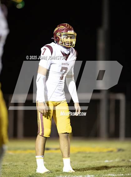 Thumbnail 2 in Barstow @ Serrano (CIF SS D7 Round 1) photogallery.