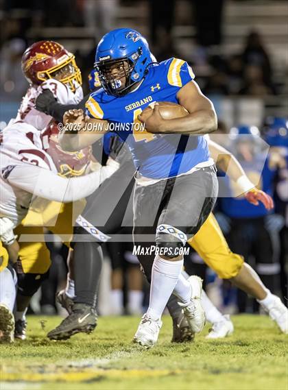 Thumbnail 2 in Barstow @ Serrano (CIF SS D7 Round 1) photogallery.