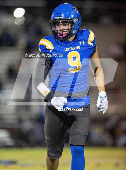 Thumbnail 2 in Barstow @ Serrano (CIF SS D7 Round 1) photogallery.