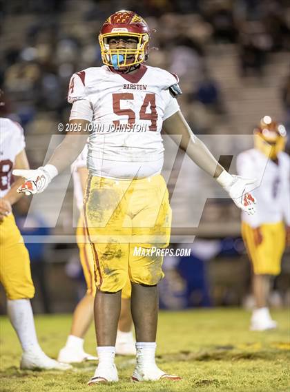 Thumbnail 3 in Barstow @ Serrano (CIF SS D7 Round 1) photogallery.