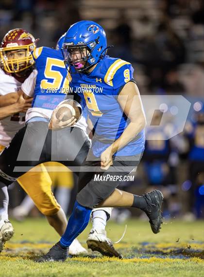 Thumbnail 2 in Barstow @ Serrano (CIF SS D7 Round 1) photogallery.