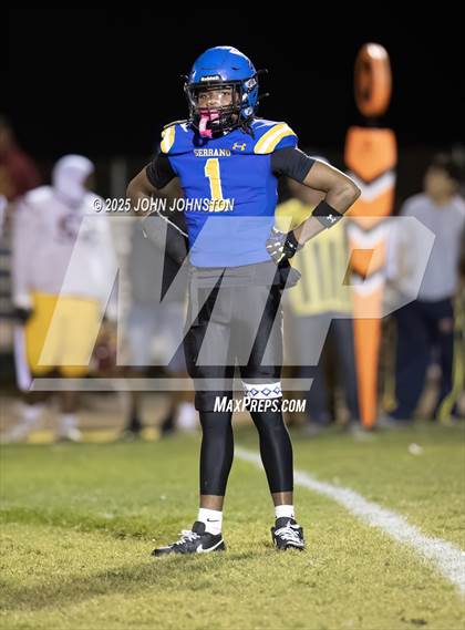 Thumbnail 1 in Barstow @ Serrano (CIF SS D7 Round 1) photogallery.