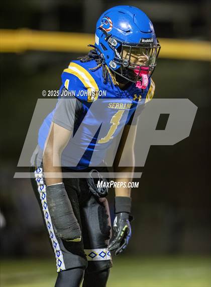 Thumbnail 2 in Barstow @ Serrano (CIF SS D7 Round 1) photogallery.
