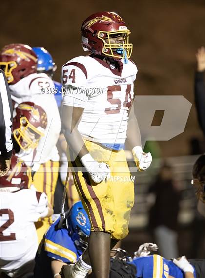 Thumbnail 3 in Barstow @ Serrano (CIF SS D7 Round 1) photogallery.