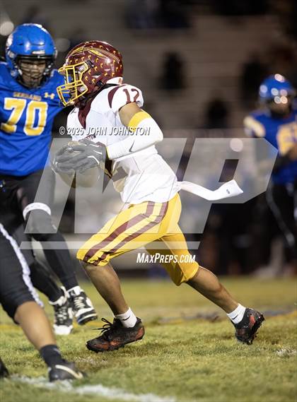 Thumbnail 2 in Barstow @ Serrano (CIF SS D7 Round 1) photogallery.