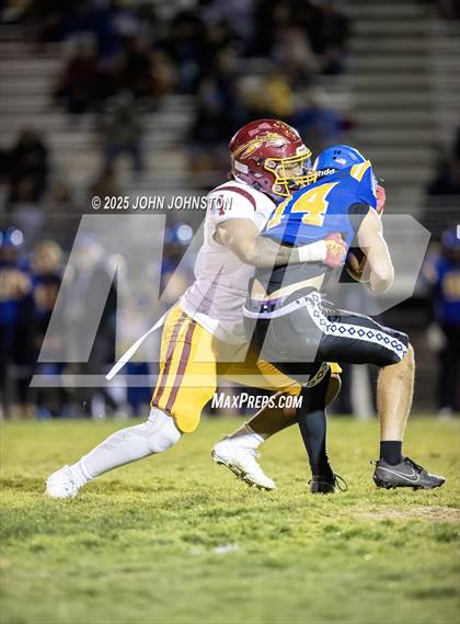 Thumbnail 2 in Barstow @ Serrano (CIF SS D7 Round 1) photogallery.