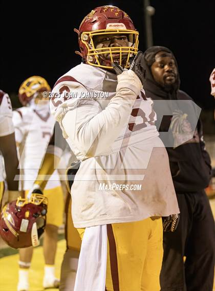 Thumbnail 3 in Barstow @ Serrano (CIF SS D7 Round 1) photogallery.