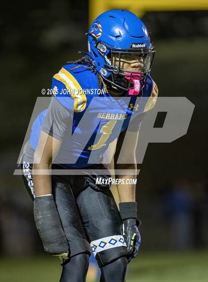 Thumbnail 1 in Barstow @ Serrano (CIF SS D7 Round 1) photogallery.