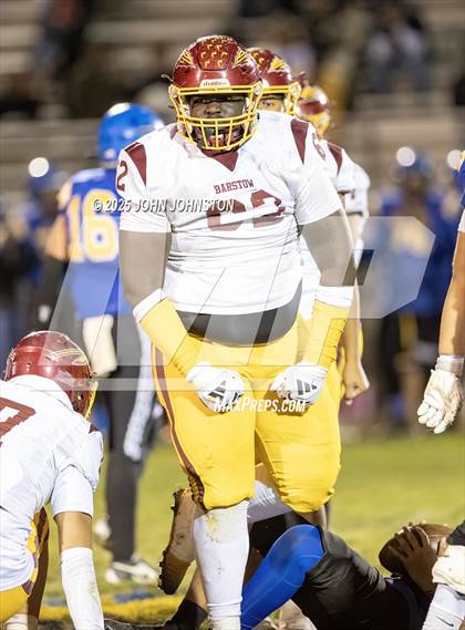 Thumbnail 2 in Barstow @ Serrano (CIF SS D7 Round 1) photogallery.