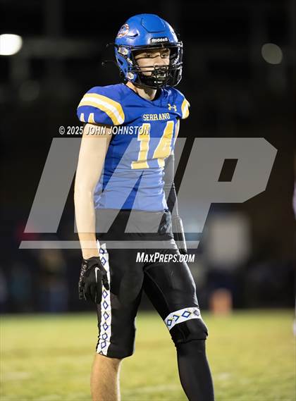 Thumbnail 1 in Barstow @ Serrano (CIF SS D7 Round 1) photogallery.