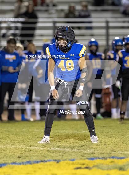 Thumbnail 1 in Barstow @ Serrano (CIF SS D7 Round 1) photogallery.