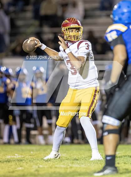 Thumbnail 3 in Barstow @ Serrano (CIF SS D7 Round 1) photogallery.