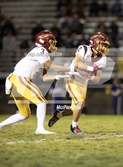 Thumbnail 3 in Barstow @ Serrano (CIF SS D7 Round 1) photogallery.