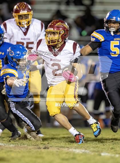 Thumbnail 1 in Barstow @ Serrano (CIF SS D7 Round 1) photogallery.